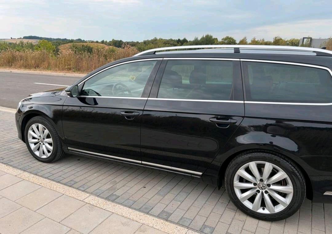 Volkswagen Passat 2014 — engine 140 HP (103kW)