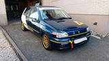 Renault Clio 1.8 16v  (Rallye) - Renault Gebrauchtwagen von 1993