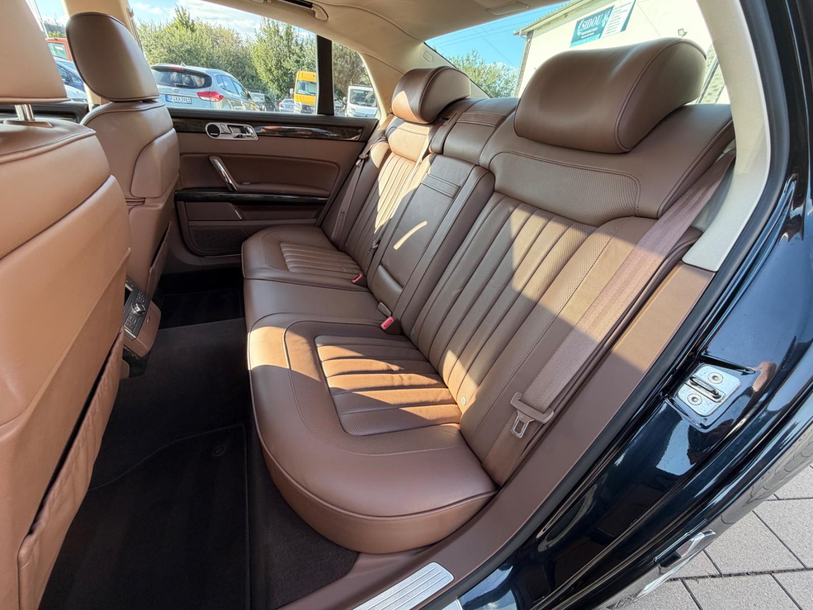 Volkswagen Phaeton 4.2 V8*EXCLUSIVE*ACC*S-DACH*STHZ*TOP*