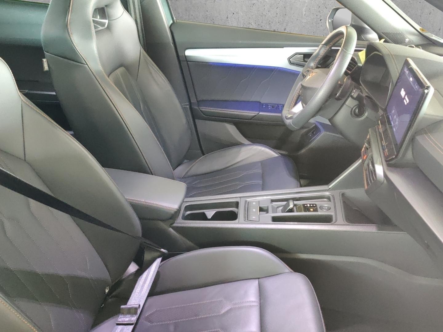 Cupra Formentor 4Drive 2.0 Sportpaket Navi Leder TopVi, миниатюра 18