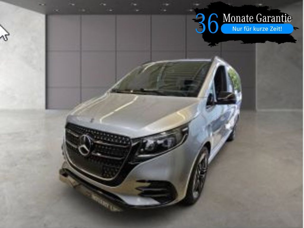 Image of Mercedes-Benz V 300