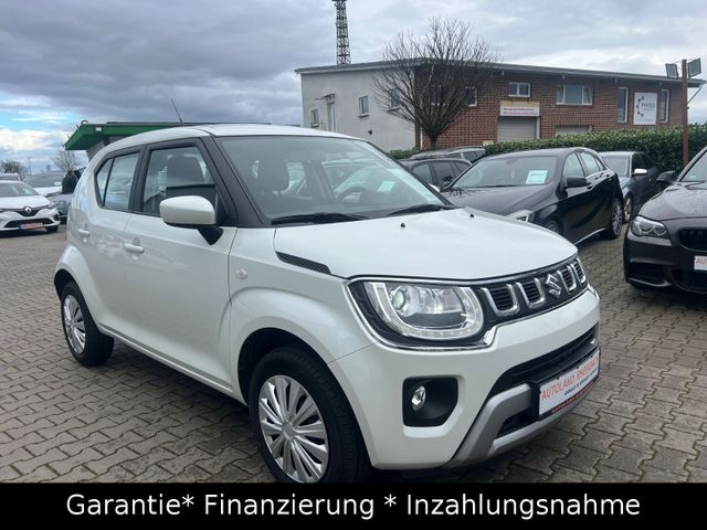 Suzuki Ignis 1.2/ Hybrid/ 1.Hand/ TÜV neu/ Xenon