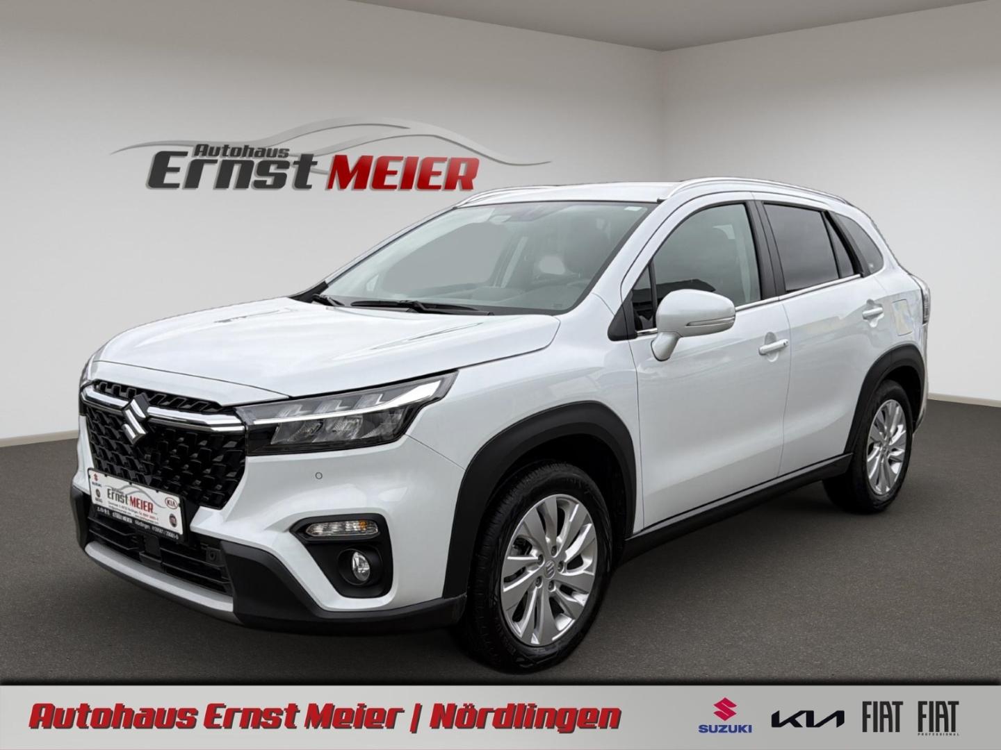 Suzuki S-Cross 1.4 Comfort Hyb. Automatik Tempomat+Klim