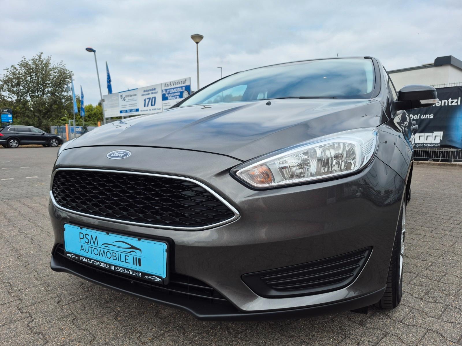 Ford Focus Lim. Klimaanlage Sitzheizung Garantie