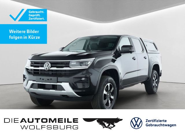 Volkswagen Amarok DC 2.0 TDI 4Motion Automatik Style Matrix foto 1