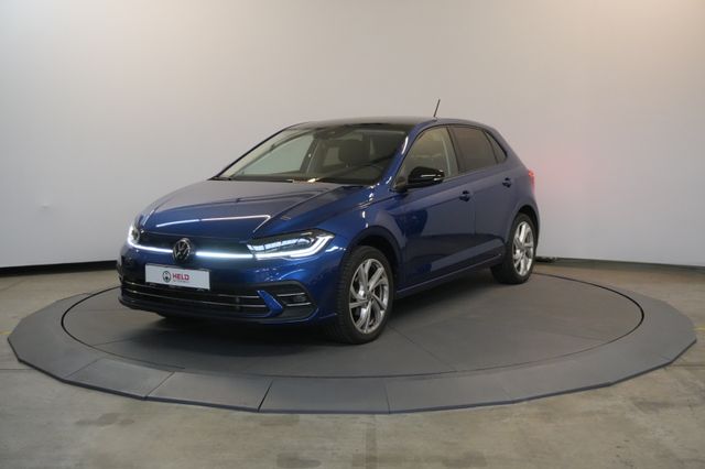 Volkswagen Polo VI 1.0 TSI Style LED AID AHK Kamera