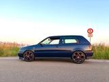 Volkswagen Golf 3 VR6 Turbo - Volkswagen Golf: Vr6 Turbo