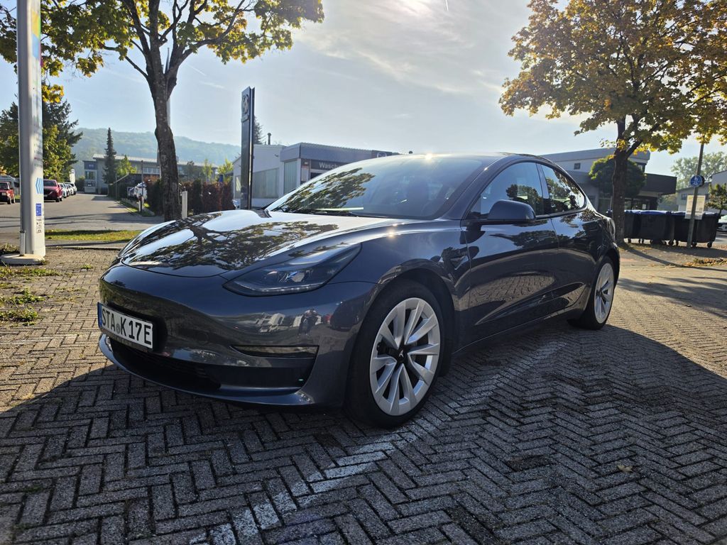 Image of Tesla Model 3