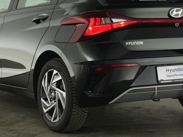 i20 FACELIFT T-GDi TREND+NAVI+RÜCKFAHRKAMERA+FER