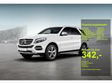 Mercedes-Benz GLE 500 e 4M Comand AHK 360° Distronic Multik.S. - Mercedes-Benz mit Hybrid-Antrieb: Geländewagen