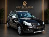 Suzuki SX4 Classic Club 4x4/KLIMA/SHZ/TÜV NEU/8FACH/ALU - gebrauchte Suzuki SX4 aus dem Jahr 2015
