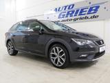 Seat Leon ST X-Perience 4Drive, LED,Panod,AHK,App - Seat Leon mit Diesel-Antrieb: Allradantrieb