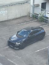 Mercedes-Benz C 43 AMG Coupe OHNE OPF+AMG Abgasanlage TÜV neu - Mercedes-Benz C 43 AMG mit Benzin-Antrieb: Sportwagen