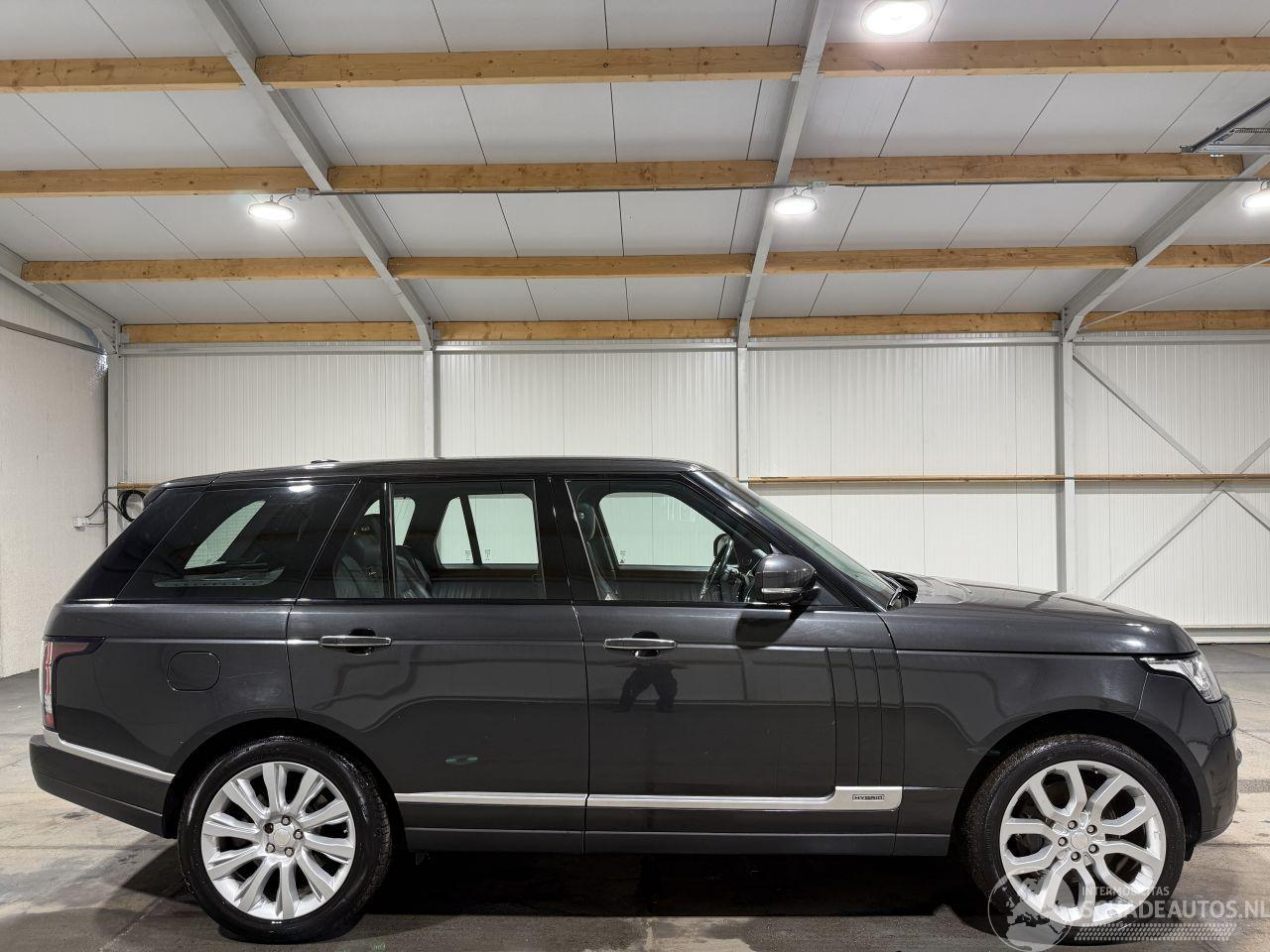 Land Rover Range Rover 3.0SDV6 225kW Hybrid Luchtvering Vog