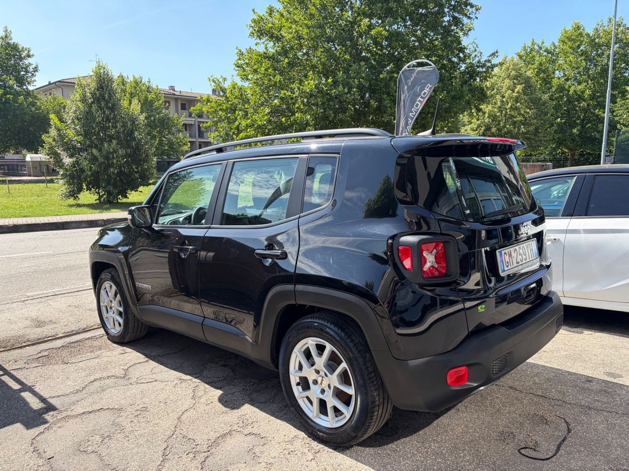 Other Jeep Renegade 1.5 Turbo T4 MHEV Limited imagem 3