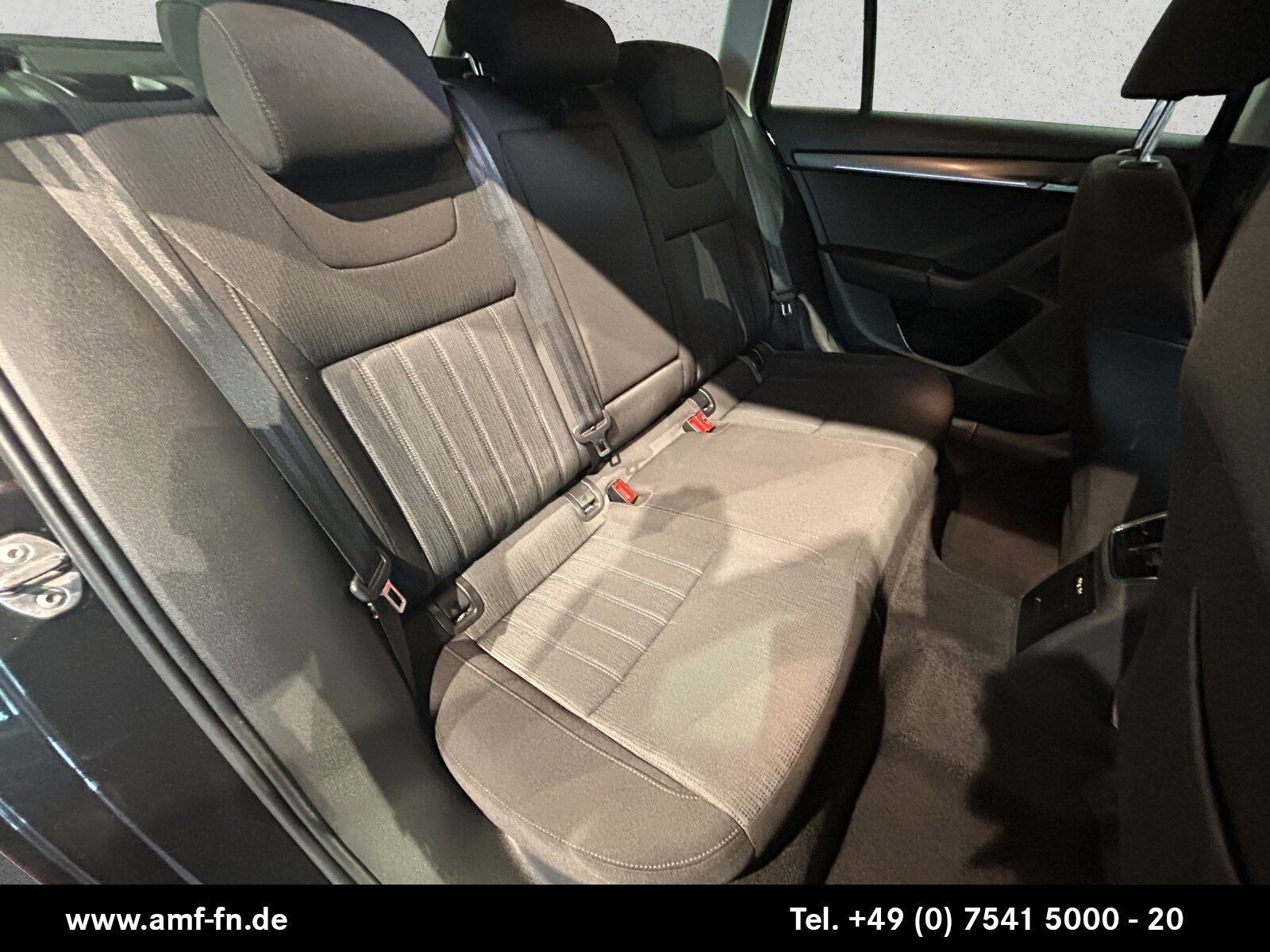 OCTAVIA 2.0 TDI DSG | STYLE | LED | AHK | KESSY