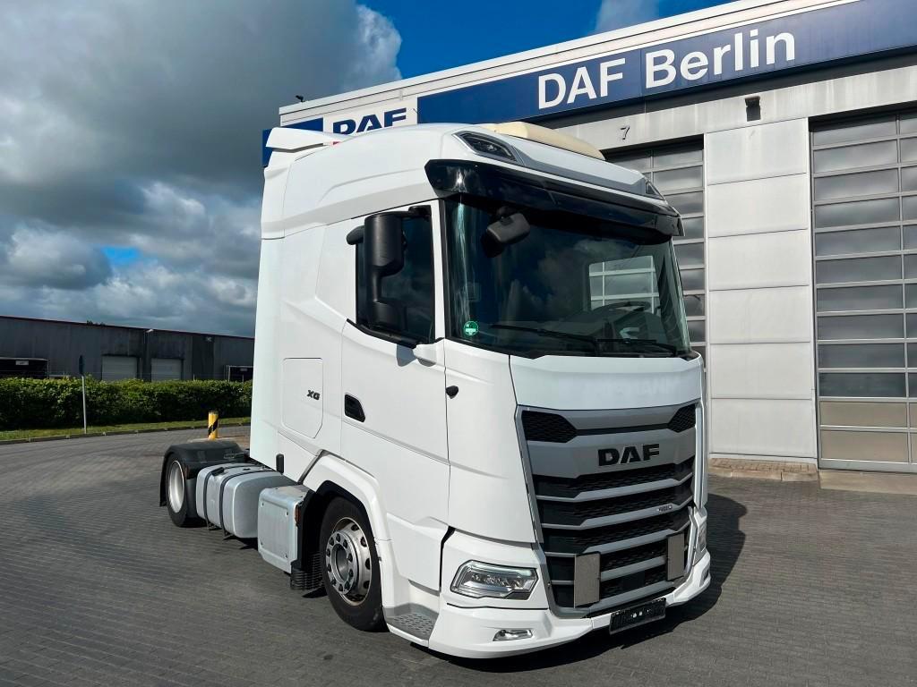 DAF XG 480 FT Low Deck Retarder Standklimaanlage