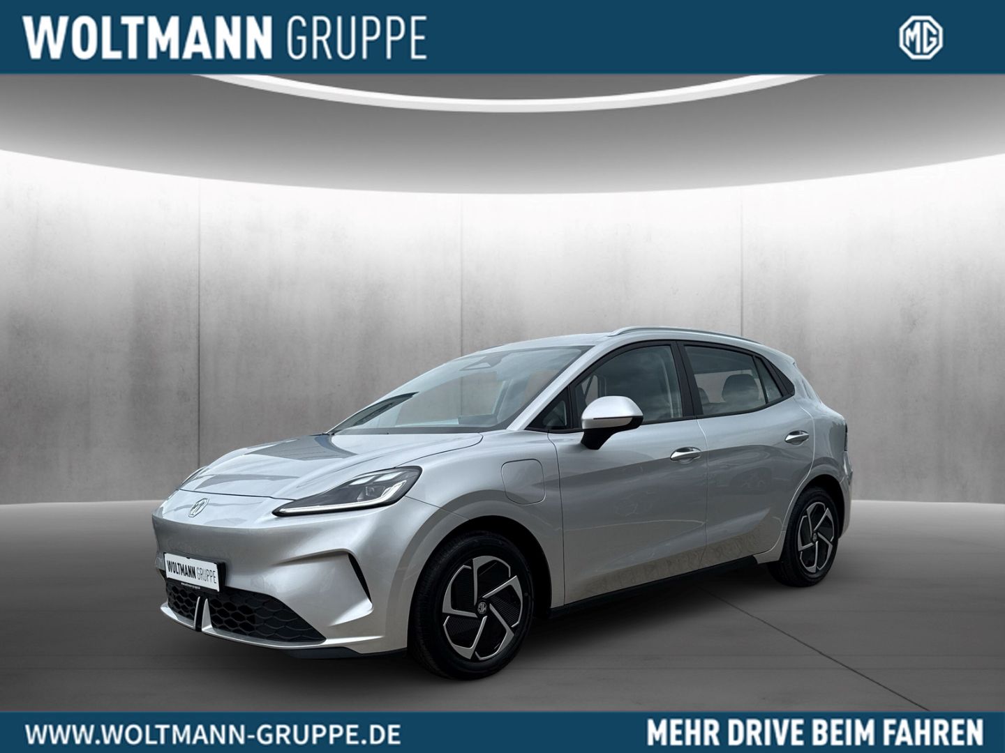 Fahrzeugabbildung MG MG4 EV Urban 54kWh Comfort