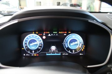 Fahrzeugabbildung Hyundai SANTA FE PHEV Prime-Paket Sofort Verfügbar
