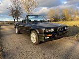 BMW 325i Cabrio shadowline Originalzustand - BMW aus 1988: Cabrio