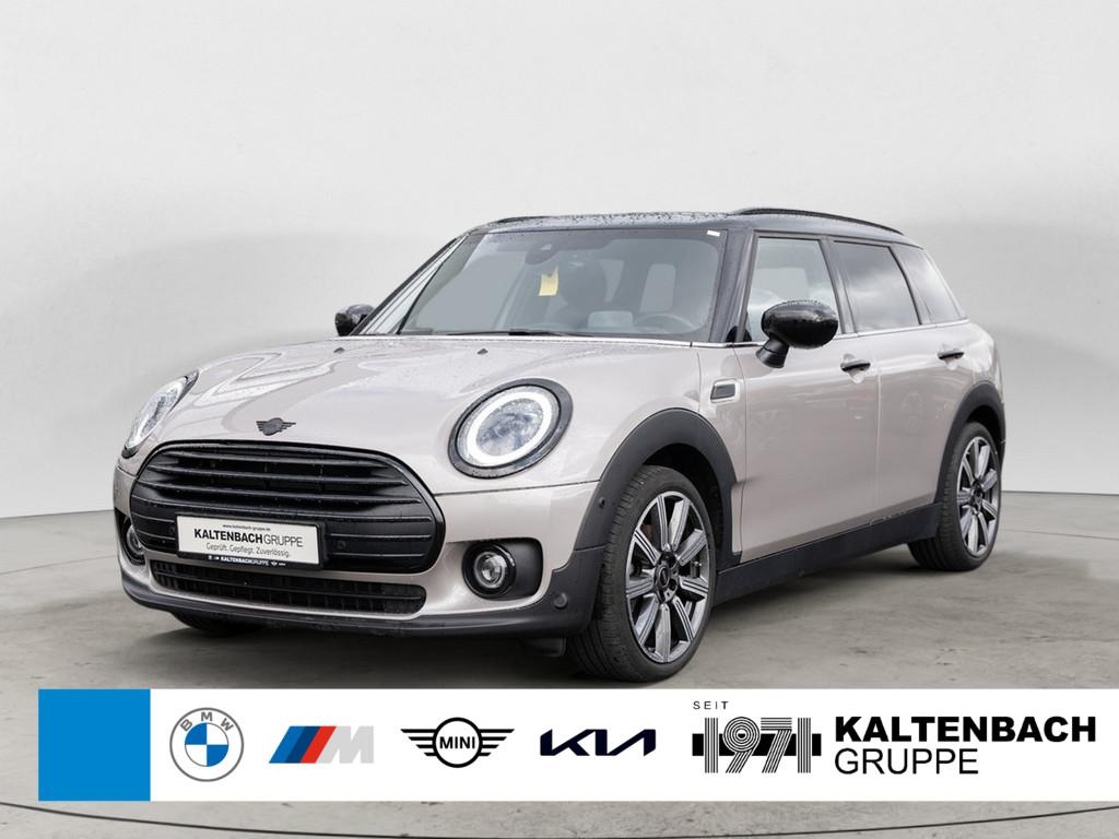 MINI Clubman Cooper MINI Yours Trim LED NAVI KAMERA