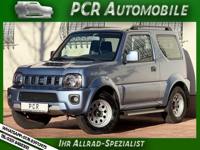 Suzuki Jimny AUTOMATIK 4x4 SH gepflegt unfallfrei 1.HD