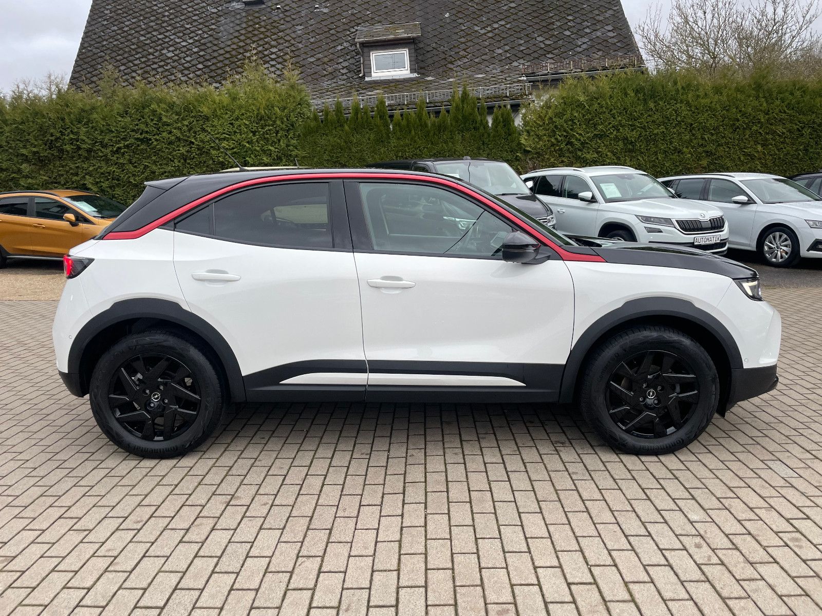 OPEL Mokka, 2022, Benzin, 131 PS