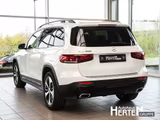 Mercedes-Benz GLB 200 PROGRESSIVE+NIGHT+LED+AMBIENTE+PANO+AHK - Mercedes GLB 200 mit Schiebedach
