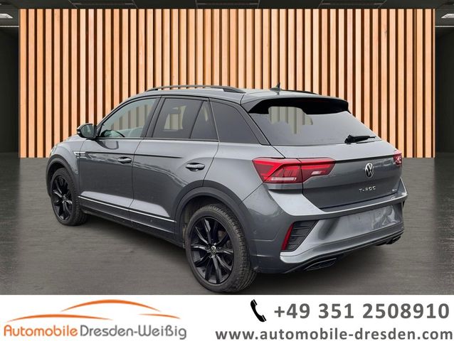 Volkswagen T-Roc 2.0 TSI DSG R-Line 4Motion*Navi*ACC*Pano*