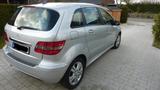 Mercedes-Benz B 160 BlueEFFICIENCY - - Mercedes-Benz B 160 mit Benzin-Antrieb: Van