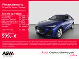 Audi Q5 Sportback TDI S line qua NAVI Matrix HUD 360°