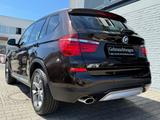 BMW X3 xDrive 20 d Aut.X Line Leder 1. HAND - BMW X3: X Line