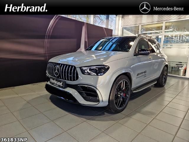 Mercedes-Benz GLE 63 AMG s MOPF+MANUFAKTUR+PANO+HUD+AHK+BURMES