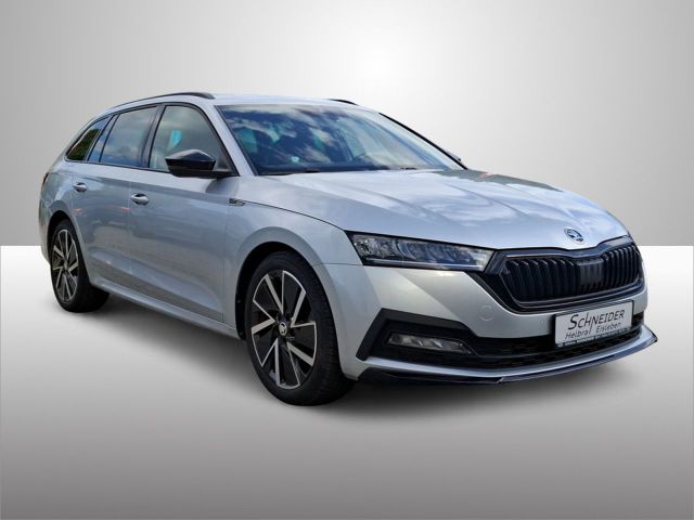 OCTAVIA Combi 2.0 TDI DSG SPORTLINE NAVI+ACC+SHZ