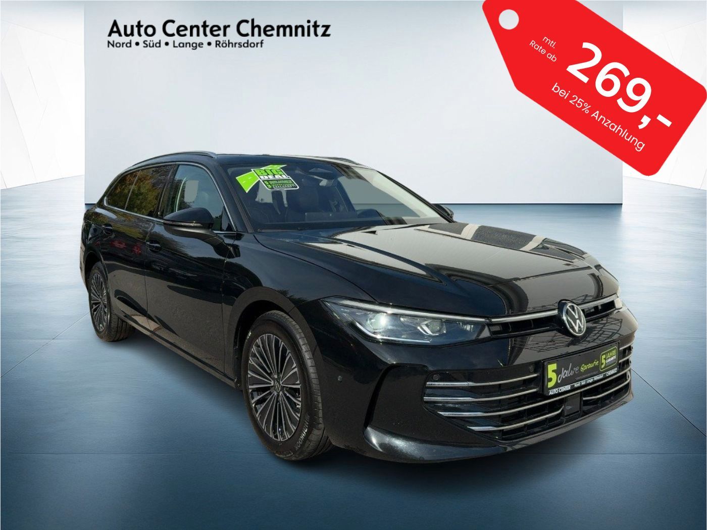 Volkswagen Passat Variant DSG Elegance AHK/PanoSD/HUD/Stand imagem 2
