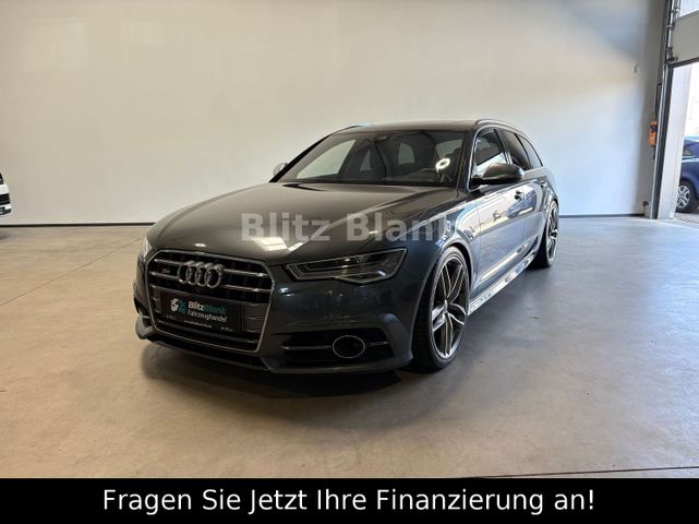AUDI S6 4.0 TFSI quattro PANO SHZ 360° Kamera