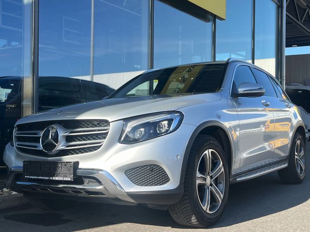 Mercedes-Benz GLC 220 d 4Matic PKW SUV AMG Sportpaket