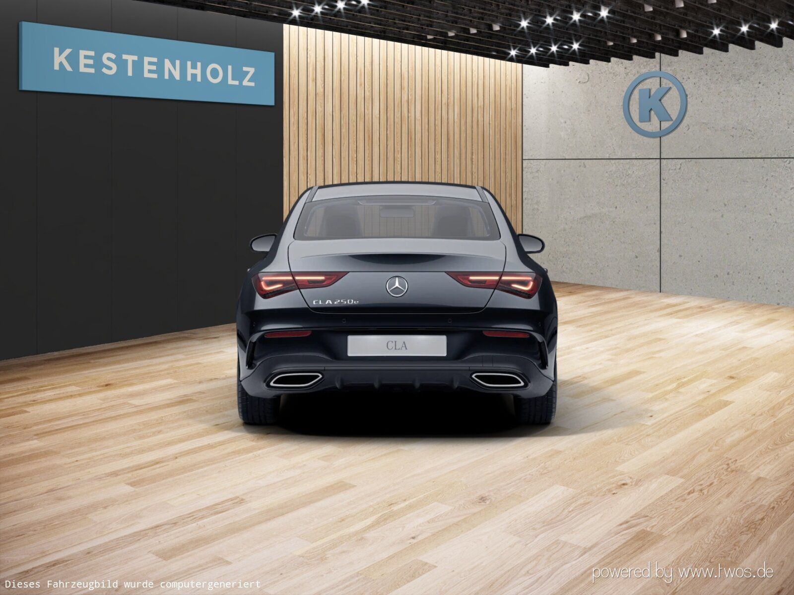 Mercedes-Benz CLA 250 e Coupé AMG KAMERA LED SHZ MBUX 8G-DCT foto 5