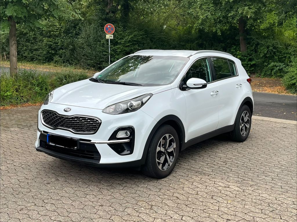 Image of Kia Sportage