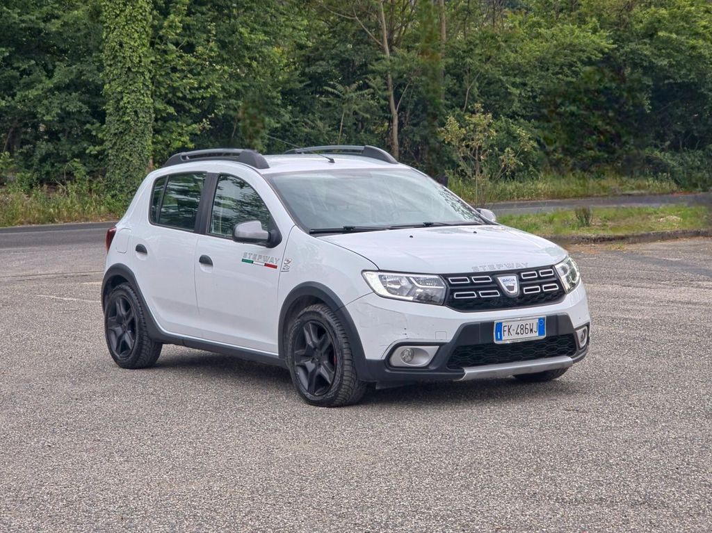 Image of Dacia Sandero