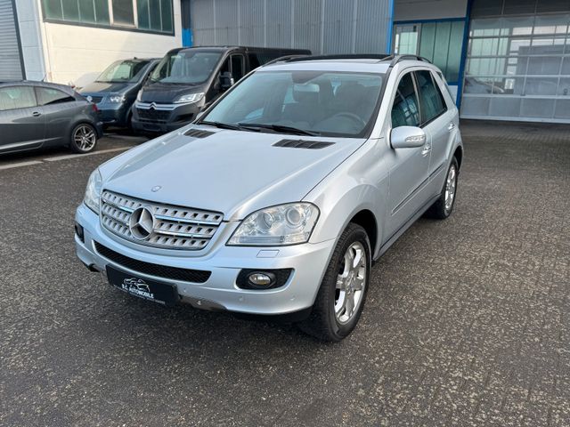 Mercedes-Benz ML 500 4-Matic*Xenon*Standheizung*Kamera*2.Hand*