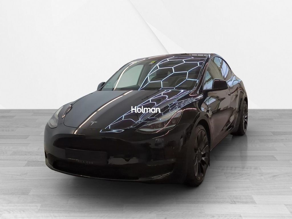 Image of Tesla Model Y