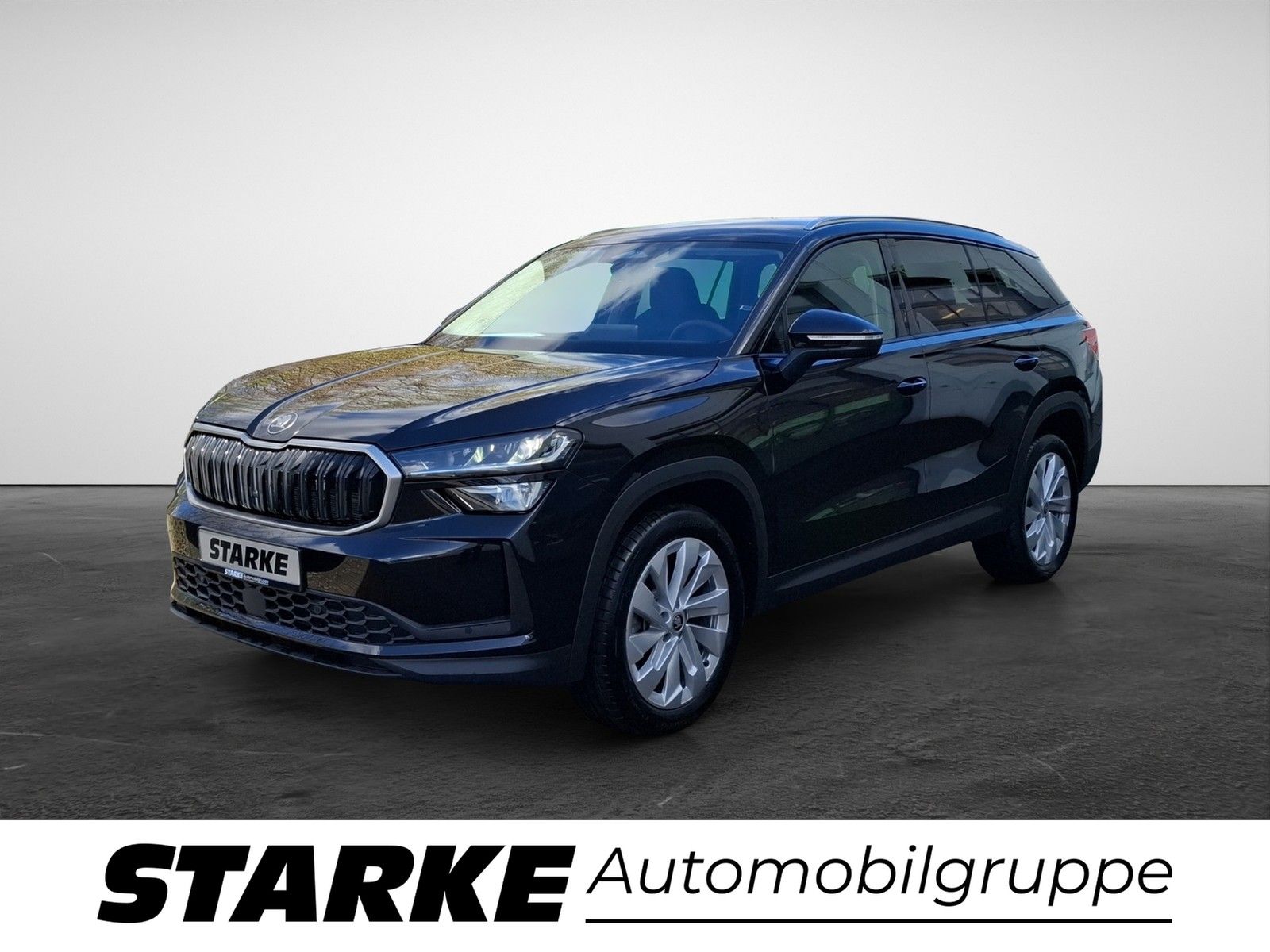 Skoda Kodiaq 2.0 TDI DSG 4x4 Selection 7-Sitzer  AHK N