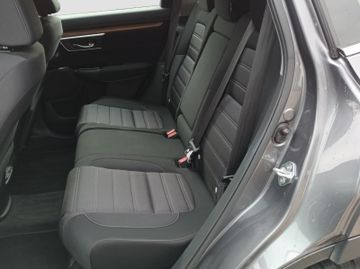 Fotografie 12 des Honda CR-V 2.0 HYBRID 2WD Elegance Navi SHZ