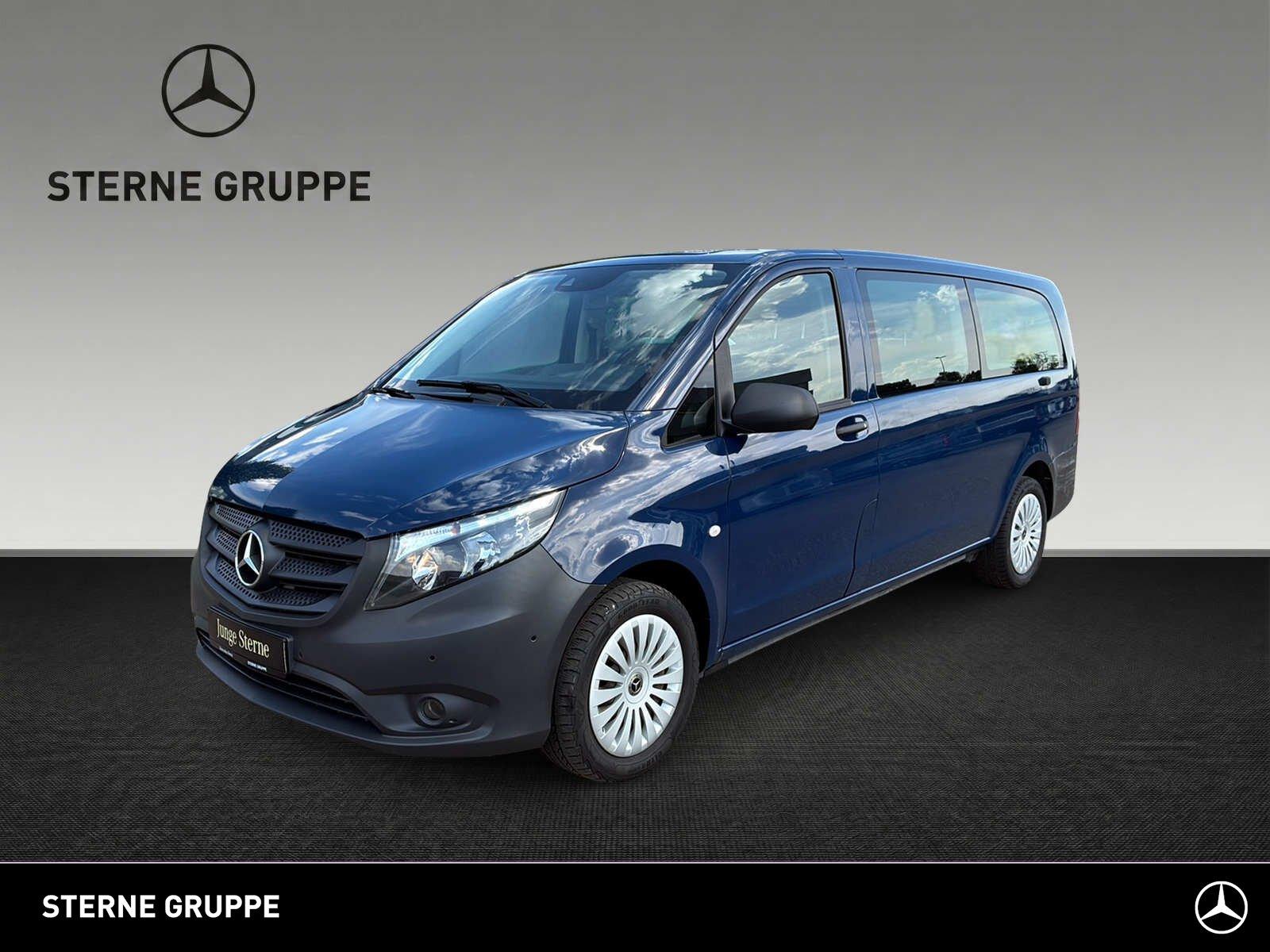 Mercedes-Benz Vito 114 CDI Tourer PRO Extralang 8-SITZE PARK-P