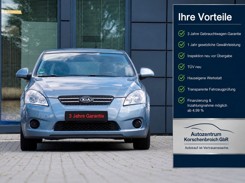 Angebot ansehen Kia cee'd / Ceed