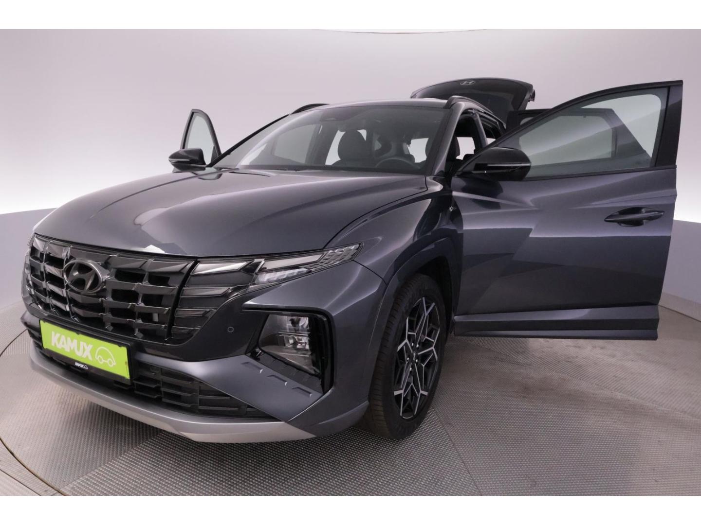 Hyundai Tucson 1.6T-GDI N Line+LED+NAVI+KAMERA+TEMPO