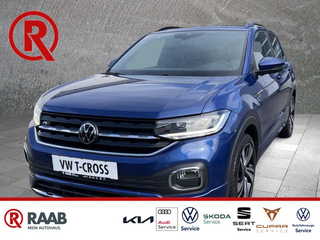 T-Cross 1.5 TSI Life DSG LED Navi ACC PDCv+h DAB