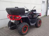 CFMOTO CForce 1000 Touring PRO ABS EPS T3B 1.HAND - CFMOTO CFORCE 1000
