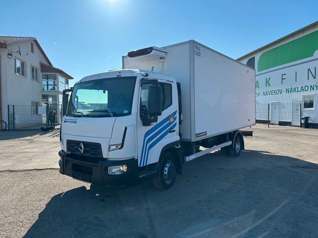 Renault D 6,5 frigo, manual, EURO 6 vin 629